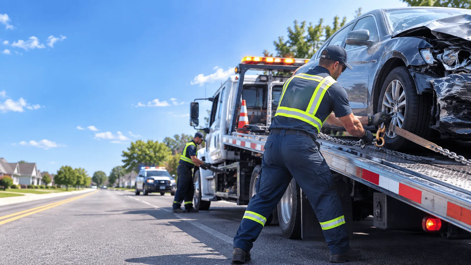 Accident Towing Service in Viper, KY near me
